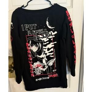 KillStar SweaterDress Put a spell on you M